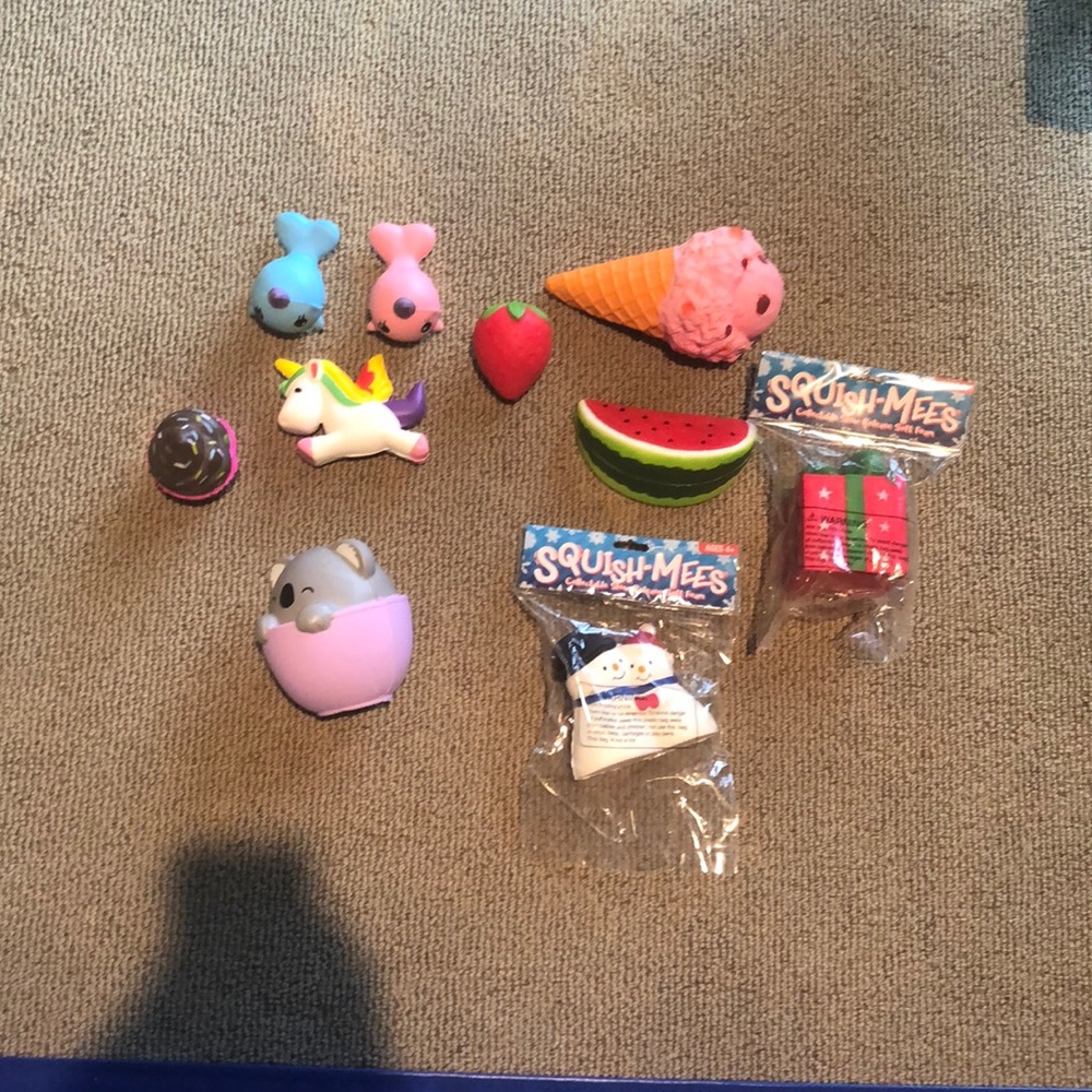 Squishy set